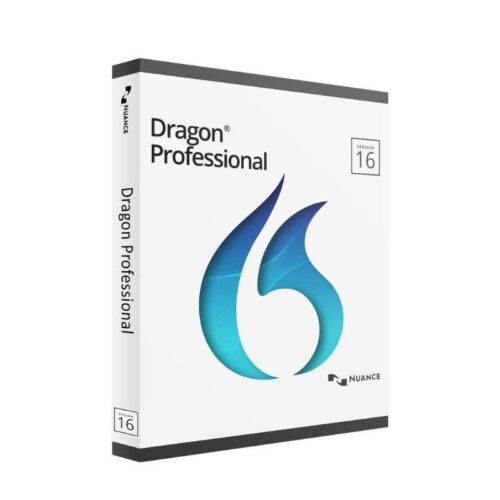 Dragon professional 16