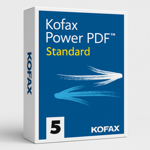 kofax powerpdf standard