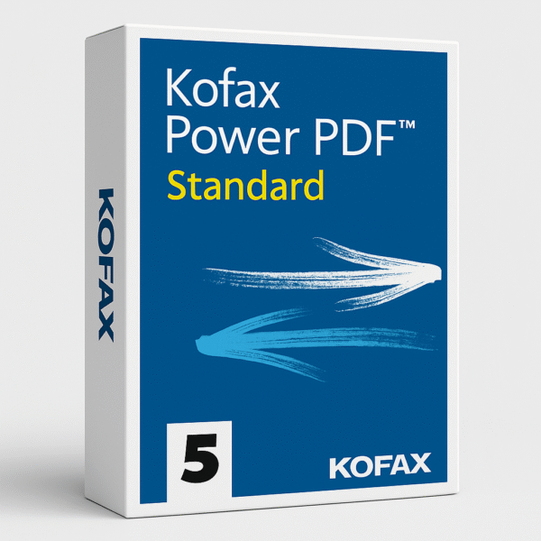 kofax powerpdf standard